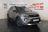 USED 2022 72 CITROEN C5 AIRCROSS 1.5 BlueHDi Shine 5dr EAT8 (SAT NAV, HALF LEATHER) 