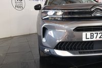 USED 2022 72 CITROEN C5 AIRCROSS 1.5 BlueHDi Shine 5dr EAT8 (SAT NAV, HALF LEATHER) 