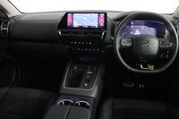 USED 2022 72 CITROEN C5 AIRCROSS 1.5 BlueHDi Shine 5dr EAT8 (SAT NAV, HALF LEATHER) 