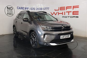 2022 CITROEN C5 AIRCROSS