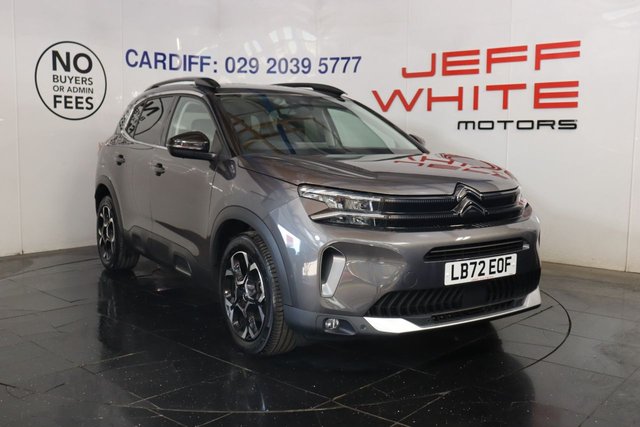 View our CITROEN C5 AIRCROSS