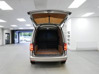 USED 2020 69 VOLKSWAGEN CADDY MAXI 2.0 TDI 150 BHP BMT HIGHLINE DSG AUTOMATIC ( NO VAT ! ) 2020 YEAR DSG AUTO | 150 BHP | SAT NAV | NO VAT !