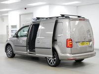 USED 2020 69 VOLKSWAGEN CADDY MAXI 2.0 TDI 150 BHP BMT HIGHLINE DSG AUTOMATIC ( NO VAT ! ) 2020 YEAR DSG AUTO | 150 BHP | SAT NAV | NO VAT !