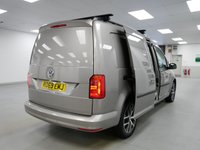 USED 2020 69 VOLKSWAGEN CADDY MAXI 2.0 TDI 150 BHP BMT HIGHLINE DSG AUTOMATIC ( NO VAT ! ) 2020 YEAR DSG AUTO | 150 BHP | SAT NAV | NO VAT !