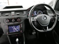 USED 2020 69 VOLKSWAGEN CADDY MAXI 2.0 TDI 150 BHP BMT HIGHLINE DSG AUTOMATIC ( NO VAT ! ) 2020 YEAR DSG AUTO | 150 BHP | SAT NAV | NO VAT !