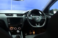 USED 2019 19 SKODA OCTAVIA 2.0 TSI GPF vRS Estate 5dr Petrol Manual Euro 6 (s/s) (245 ps) 