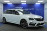 USED 2019 19 SKODA OCTAVIA 2.0 TSI GPF vRS Estate 5dr Petrol Manual Euro 6 (s/s) (245 ps) 