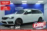 USED 2019 19 SKODA OCTAVIA 2.0 TSI GPF vRS Estate 5dr Petrol Manual Euro 6 (s/s) (245 ps) 