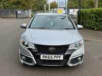 USED 2015 65 HONDA CIVIC 1.8 i-VTEC SE Plus Hatchback 5dr Petrol Manual Euro 6 (s/s) (142 ps) 