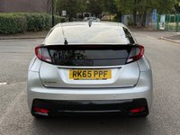 USED 2015 65 HONDA CIVIC 1.8 i-VTEC SE Plus Hatchback 5dr Petrol Manual Euro 6 (s/s) (142 ps) 