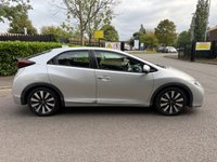 USED 2015 65 HONDA CIVIC 1.8 i-VTEC SE Plus Hatchback 5dr Petrol Manual Euro 6 (s/s) (142 ps) 