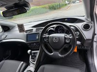 USED 2015 65 HONDA CIVIC 1.8 i-VTEC SE Plus Hatchback 5dr Petrol Manual Euro 6 (s/s) (142 ps) 