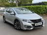 USED 2015 65 HONDA CIVIC 1.8 i-VTEC SE Plus Hatchback 5dr Petrol Manual Euro 6 (s/s) (142 ps) 