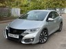 USED 2015 65 HONDA CIVIC 1.8 i-VTEC SE Plus Hatchback 5dr Petrol Manual Euro 6 (s/s) (142 ps) 