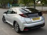 USED 2015 65 HONDA CIVIC 1.8 i-VTEC SE Plus Hatchback 5dr Petrol Manual Euro 6 (s/s) (142 ps) 