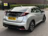 USED 2015 65 HONDA CIVIC 1.8 i-VTEC SE Plus Hatchback 5dr Petrol Manual Euro 6 (s/s) (142 ps) 