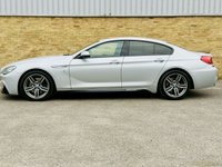 USED 2015 65 BMW 6 SERIES GRAN COUPE 3.0 640d M Sport Saloon 4dr Diesel Auto Euro 6 (s/s) (313 ps) M Sport Styling | Auto | 313 P