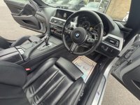 USED 2015 65 BMW 6 SERIES GRAN COUPE 3.0 640d M Sport Saloon 4dr Diesel Auto Euro 6 (s/s) (313 ps) M Sport Styling | Auto | 313 P