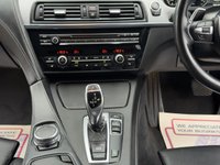 USED 2015 65 BMW 6 SERIES GRAN COUPE 3.0 640d M Sport Saloon 4dr Diesel Auto Euro 6 (s/s) (313 ps) M Sport Styling | Auto | 313 P