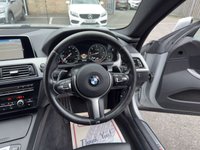 USED 2015 65 BMW 6 SERIES GRAN COUPE 3.0 640d M Sport Saloon 4dr Diesel Auto Euro 6 (s/s) (313 ps) M Sport Styling | Auto | 313 P