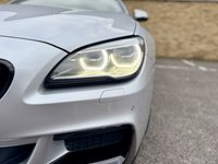 USED 2015 65 BMW 6 SERIES GRAN COUPE 3.0 640d M Sport Saloon 4dr Diesel Auto Euro 6 (s/s) (313 ps) M Sport Styling | Auto | 313 P