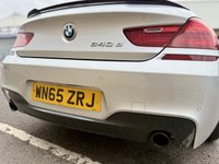 USED 2015 65 BMW 6 SERIES GRAN COUPE 3.0 640d M Sport Saloon 4dr Diesel Auto Euro 6 (s/s) (313 ps) M Sport Styling | Auto | 313 P
