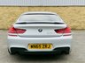 USED 2015 65 BMW 6 SERIES GRAN COUPE 3.0 640d M Sport Saloon 4dr Diesel Auto Euro 6 (s/s) (313 ps) M Sport Styling | Auto | 313 P