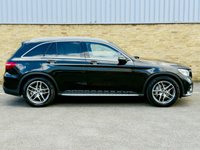 USED 2017 67 MERCEDES-BENZ GLC 2.1 GLC250d AMG Line SUV 5dr Diesel G-Tronic 4MATIC Euro 6 (s/s) (204 ps) AMG Styling | Auto | 204 PS
