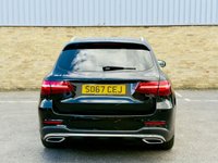 USED 2017 67 MERCEDES-BENZ GLC 2.1 GLC250d AMG Line SUV 5dr Diesel G-Tronic 4MATIC Euro 6 (s/s) (204 ps) AMG Styling | Auto | 204 PS