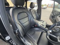 USED 2017 67 MERCEDES-BENZ GLC 2.1 GLC250d AMG Line SUV 5dr Diesel G-Tronic 4MATIC Euro 6 (s/s) (204 ps) AMG Styling | Auto | 204 PS