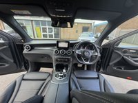 USED 2017 67 MERCEDES-BENZ GLC 2.1 GLC250d AMG Line SUV 5dr Diesel G-Tronic 4MATIC Euro 6 (s/s) (204 ps) AMG Styling | Auto | 204 PS