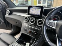 USED 2017 67 MERCEDES-BENZ GLC 2.1 GLC250d AMG Line SUV 5dr Diesel G-Tronic 4MATIC Euro 6 (s/s) (204 ps) AMG Styling | Auto | 204 PS