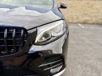 USED 2017 67 MERCEDES-BENZ GLC 2.1 GLC250d AMG Line SUV 5dr Diesel G-Tronic 4MATIC Euro 6 (s/s) (204 ps) AMG Styling | Auto | 204 PS