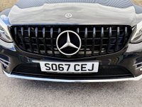 USED 2017 67 MERCEDES-BENZ GLC 2.1 GLC250d AMG Line SUV 5dr Diesel G-Tronic 4MATIC Euro 6 (s/s) (204 ps) AMG Styling | Auto | 204 PS