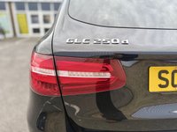 USED 2017 67 MERCEDES-BENZ GLC 2.1 GLC250d AMG Line SUV 5dr Diesel G-Tronic 4MATIC Euro 6 (s/s) (204 ps) AMG Styling | Auto | 204 PS