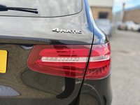 USED 2017 67 MERCEDES-BENZ GLC 2.1 GLC250d AMG Line SUV 5dr Diesel G-Tronic 4MATIC Euro 6 (s/s) (204 ps) AMG Styling | Auto | 204 PS