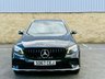 USED 2017 67 MERCEDES-BENZ GLC 2.1 GLC250d AMG Line SUV 5dr Diesel G-Tronic 4MATIC Euro 6 (s/s) (204 ps) AMG Styling | Auto | 204 PS