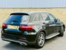 USED 2017 67 MERCEDES-BENZ GLC 2.1 GLC250d AMG Line SUV 5dr Diesel G-Tronic 4MATIC Euro 6 (s/s) (204 ps) AMG Styling | Auto | 204 PS