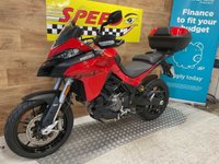 USED 2022 22 DUCATI MULTISTRADA V2S   