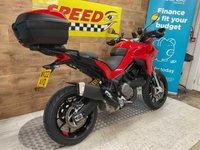 USED 2022 22 DUCATI MULTISTRADA V2S   