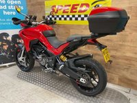 USED 2022 22 DUCATI MULTISTRADA V2S   