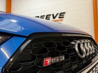USED 2017 67 AUDI RS3 2.5 TFSI Sportback DSG - Over 10k of Options- B&O|SS Seats|Audi Sport Exhaust  SS Seats | Bang & Olufsen Audi