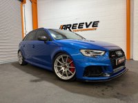 USED 2017 67 AUDI RS3 2.5 TFSI Sportback DSG - Over 10k of Options- B&O|SS Seats|Audi Sport Exhaust  SS Seats | Bang & Olufsen Audi
