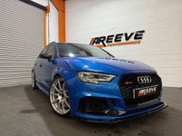 USED 2017 67 AUDI RS3 2.5 TFSI Sportback DSG - Over 10k of Options- B&O|SS Seats|Audi Sport Exhaust  SS Seats | Bang & Olufsen Audi