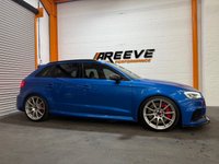 USED 2017 67 AUDI RS3 2.5 TFSI Sportback DSG - Over 10k of Options- B&O|SS Seats|Audi Sport Exhaust  SS Seats | Bang & Olufsen Audi
