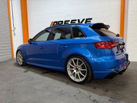 USED 2017 67 AUDI RS3 2.5 TFSI Sportback DSG - Over 10k of Options- B&O|SS Seats|Audi Sport Exhaust  SS Seats | Bang & Olufsen Audi