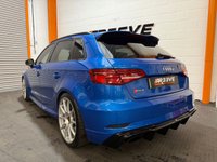 USED 2017 67 AUDI RS3 2.5 TFSI Sportback DSG - Over 10k of Options- B&O|SS Seats|Audi Sport Exhaust  SS Seats | Bang & Olufsen Audi