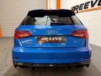USED 2017 67 AUDI RS3 2.5 TFSI Sportback DSG - Over 10k of Options- B&O|SS Seats|Audi Sport Exhaust  SS Seats | Bang & Olufsen Audi