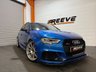 USED 2017 67 AUDI RS3 2.5 TFSI Sportback DSG - Over 10k of Options- B&O|SS Seats|Audi Sport Exhaust  SS Seats | Bang & Olufsen Audi