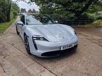 USED 2021 71 PORSCHE TAYCAN Performance Plus 93.4kWh Saloon 4dr Electric Auto RWD (476 ps) 8.9% APR FINANCE RATES